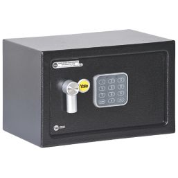 Yale YEC/200/DB1  Electronic Combination Alarmed Safe 8.6Ltr