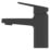 Ideal Standard Ceraplan Silk Black 146mm Cloakroom Lever Mono Basin Mixer Tap