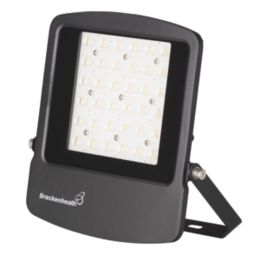 Brackenheath Rex Indoor & Outdoor LED Floodlight Black 70W 8400lm