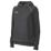 Scruffs Trade Womens Work Hoodie Black Size 8