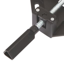 Forge Steel 90° Corner Clamp 2.7" (70mm)