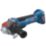 Bosch GWX 18V-10 P 18V Li-Ion CoolPack 5" Brushless Cordless Angle Grinder - Bare