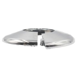 Talon 10mm Pipe Collars Chrome 10 Pack