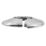 Talon 10mm Pipe Collars Chrome 10 Pack
