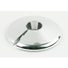 Talon 10mm Pipe Collars Chrome 10 Pack