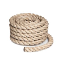 Essentials Rope Beige 24mm x 25m