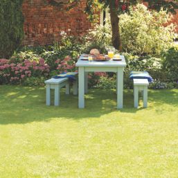 Ronseal 750ml Duck Egg Satin Wood Paint