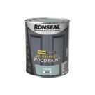 Ronseal 750ml Duck Egg Satin Wood Paint