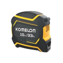 Komelon Extreme 10m Tape Measure