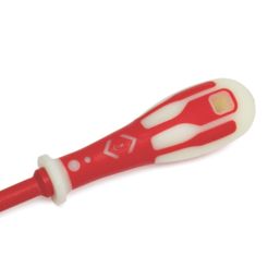 C.K Dextro Glo Slim Mixed  VDE Screwdriver Set 5 Pieces