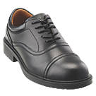 Site Adakite   Safety Shoes Black Size 10