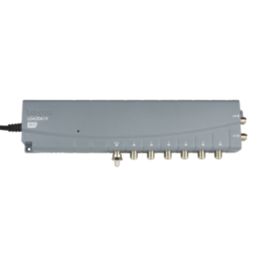 Labgear LDA2061K 6-Way Aerial Amplifier