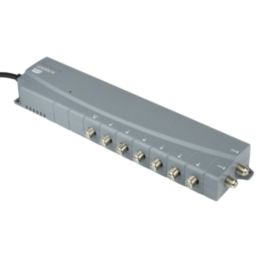 Labgear LDA2061K 6-Way Aerial Amplifier