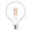 LAP  ES G125 LED Virtual Filament Light Bulb 470lm 2.2W