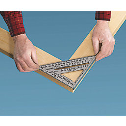 Swanson Tools  Rafter Square 7" (178mm)