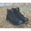 Apache Armstrong Size 9  Black Water-Resistant  Safety Boots