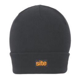 Site  Polar Fleece Accessory Pack Black 3 Piece Set