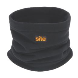 Site  Polar Fleece Accessory Pack Black 3 Piece Set