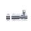 Smith & Locke Barrel Door Bolt Polished Chrome 63mm