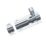Smith & Locke Barrel Door Bolt Polished Chrome 63mm