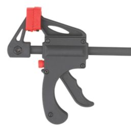 Forge Steel Bar Clamp Set 4 Pieces