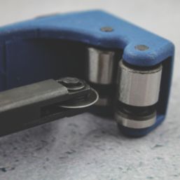 Faithfull  6-42mm Manual Steel Pipe Cutter