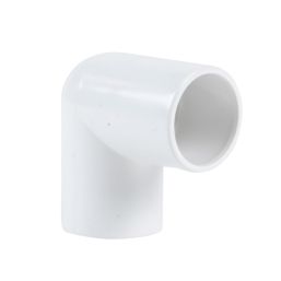 FloPlast Bends 90° White 21.5mm 5 Pack