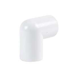 FloPlast Bends 90° White 21.5mm 5 Pack