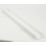 FloPlast  PVC Square Gutter White 114mm x 3m 6 Pack