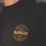 DEWALT Palm Beach Sweatshirt Black Medium 39-41" Chest