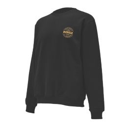 DEWALT Palm Beach Sweatshirt Black Medium 39-41" Chest