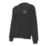 DEWALT Palm Beach Sweatshirt Black Medium 39-41" Chest