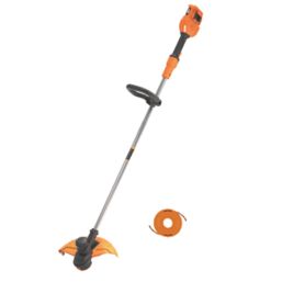 Worx WG183E.9  40V Lithium PowerShare  Cordless Grass Trimmer - Bare