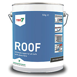 Tec7  Roof Repair Black 5kg