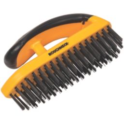 Small wire clearance brush screwfix