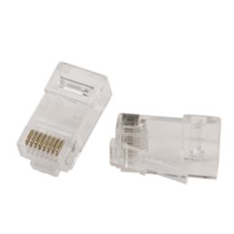 Labgear RJ45 Network Toolkit 43 Piece Set