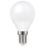 LAP  E14 Mini Globe LED Light Bulb  470lm 4.2W 3 Pack