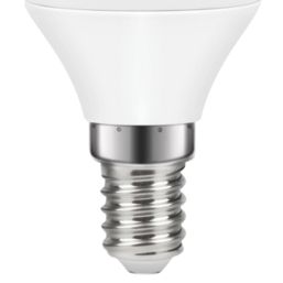LAP  E14 Mini Globe LED Light Bulb  470lm 4.2W 3 Pack