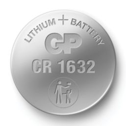 GP Batteries CR1632 Coin Cell Battery