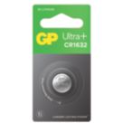 GP Batteries CR1632 3V Coin Cell Lithium Battery