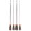 Magnusson  Mixed Long Reach Screwdriver Set 4 Pcs