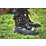 Oregon Yukon    Safety Chainsaw Boots Black Size 10.5