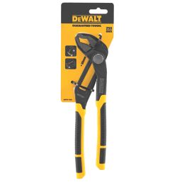 DEWALT V-Jaw Groove Joint  Push-Lock Pliers 10" (254mm)
