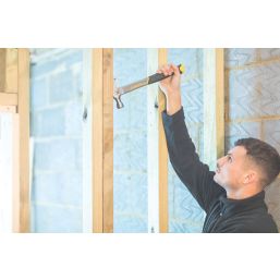 Stanley  Fibreglass Claw Hammer 16oz (0.45kg)