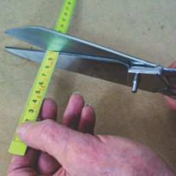 Komelon Stick Flat 2m Tape Measure