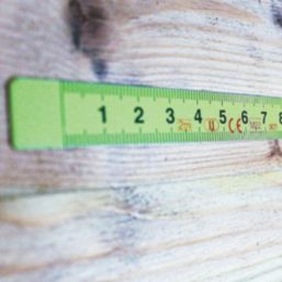 Komelon Stick Flat 2m Tape Measure