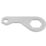Flomasta  Double Ended Plumbing Spanner 1"-2 1/2"