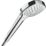 Hansgrohe Croma Select E EcoSmart Shower Handset White/Chrome 108mm x 185mm