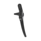 Fab & Fix Charisma Right-Handed Cockspur Window Handle Black