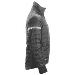 Snickers 8101 Insulator  Jacket Black 2X Large 52" Chest